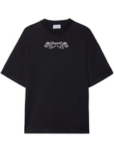 Tattoo Bandana Arrow-print T-shirt